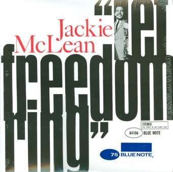 Виниловая пластинка: MCLEAN, JACKIE — Let Freedom Ring (LP)