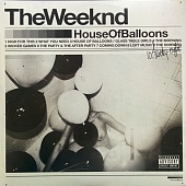 THE WEEKND — House Of Balloons (2LP)