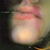 PJ HARVEY — Dry (LP)