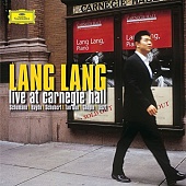 LANG LANG — Live At Carnegie Hall (2LP)