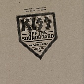 KISS — Off The Soundboard Live In Virginia Beach July 25, 2004 (3LP)