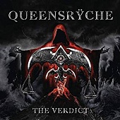 QUEENSRYCHE — The Verdict (LP+CD)