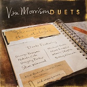 VAN MORRISON — Duets: Reworking The Catalogue (2LP)