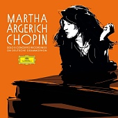 MARTHA ARGERICH — Chopin (5LP, Box)