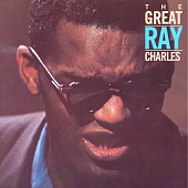 RAY CHARLES — The Great Ray Charles (LP)