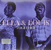 ELLA FITZGERALD / LOUIS ARMSTRONG  — Together (2LP)