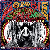 ROB ZOMBIE — Venomous Rat Regeneration Vendor (LP)