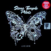 STONE TEMPLE PILOTS — Live 2018 (LP)