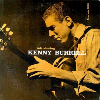 Виниловая пластинка: KENNY BURRELL — Introducing Kenny Burrell (LP)