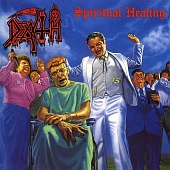 DEATH — Spiritual Healing (LP)