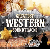 VARIOUS ARTISTS — Greatest Hollywood Western Soundtracks (LP)