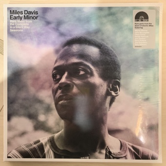 Виниловая пластинка: MILES DAVIS — Early Minor: Rare Miles From The Complete In A Silent Way Sessions (LP)