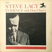 LACY, STEVE — Evidence (LP)