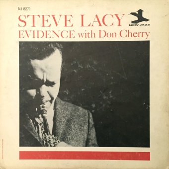 Виниловая пластинка: LACY, STEVE — Evidence (LP)