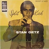 STAN GETZ — Split Kick (12", EP)