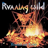 RUNNING WILD — Branded And Exiled (LP)