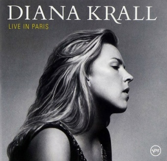 Виниловая пластинка: DIANA KRALL — Live In Paris (2LP)