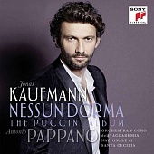 JONAS KAUFMANN — Nessun Dorma - The Puccini Album (2LP)