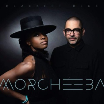 Виниловая пластинка: MORCHEEBA — Blackest Blue (LP)
