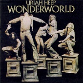 URIAH HEEP — Wonderworld (LP)