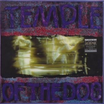 Виниловая пластинка: TEMPLE OF THE DOG — Temple Of The Dog (2LP)