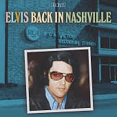 ELVIS PRESLEY — Back In Nashville (2LP)