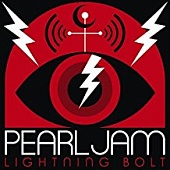 PEARL JAM — Lightning Bolt (2LP)