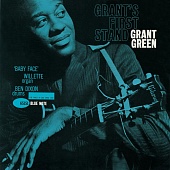 GRANT GREEN — Grant's First Stand (LP)