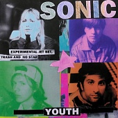 SONIC YOUTH — Experimental Jet Set, Trash And No Star (LP)