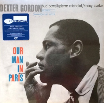 Виниловая пластинка: DEXTER GORDON — Our Man In Paris (LP)