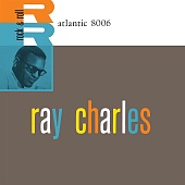 RAY CHARLES — Ray Charles (LP)