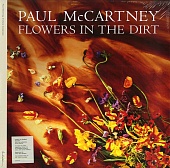 PAUL MCCARTNEY — Flowers In The Dirt (2LP)