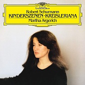 MARTHA ARGERICH — Schumann: Kinderszenen, Op. 15; Kreisleriana, Op. 16 (LP)