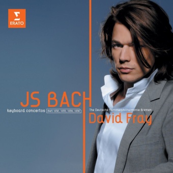 Виниловая пластинка: DAVID FRAY/ DIE DEUTSCHE KAMMERPHILHARMONIE BREMEN — Bach: Piano Concertos (2LP)
