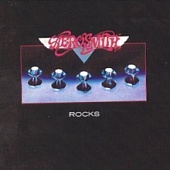 AEROSMITH — Rocks (LP)