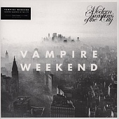 VAMPIRE WEEKEND — Modern Vampires Of The City (LP)
