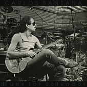 SANTANA — Blues For Salvador (LP)