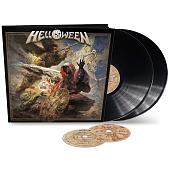 HELLOWEEN — Helloween (2LP+2CD)