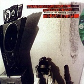 THE FLAMING LIPS — Transmissions From The Satellite Heart (LP)