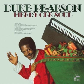 Виниловая пластинка: DUKE PEARSON — Merry Ole Soul (LP)