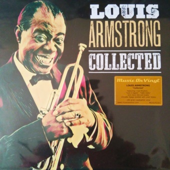 Виниловая пластинка: LOUIS ARMSTRONG — Collected (2LP)