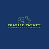 CHARLIE PARKER — The Mercury & Clef 10-Inch LP Collection (5Х10 Single, Box)