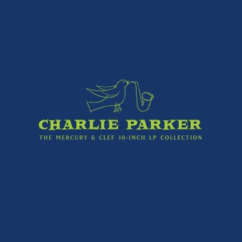 Виниловая пластинка: CHARLIE PARKER — The Mercury & Clef 10-Inch LP Collection (5Х10 Single, Box)