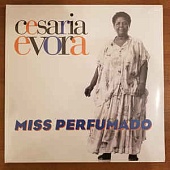 CESARIA EVORA — Miss Perfumado (2LP)