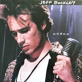 JEFF BUCKLEY — Grace (25 Anniversary) (LP)