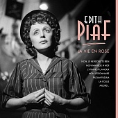 EDITH PIAF — La Vie En Rose (LP)