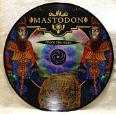 MASTODON — Crack The Skye (LP, Picture Disc)