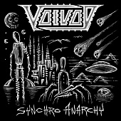 VOIVOD — Synchro Anarchy (LP)