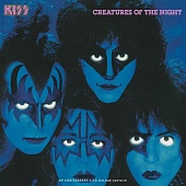 KISS — Creatures Of The Night (LP)
