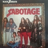 BLACK SABBATH — Sabotage (LP+CD)